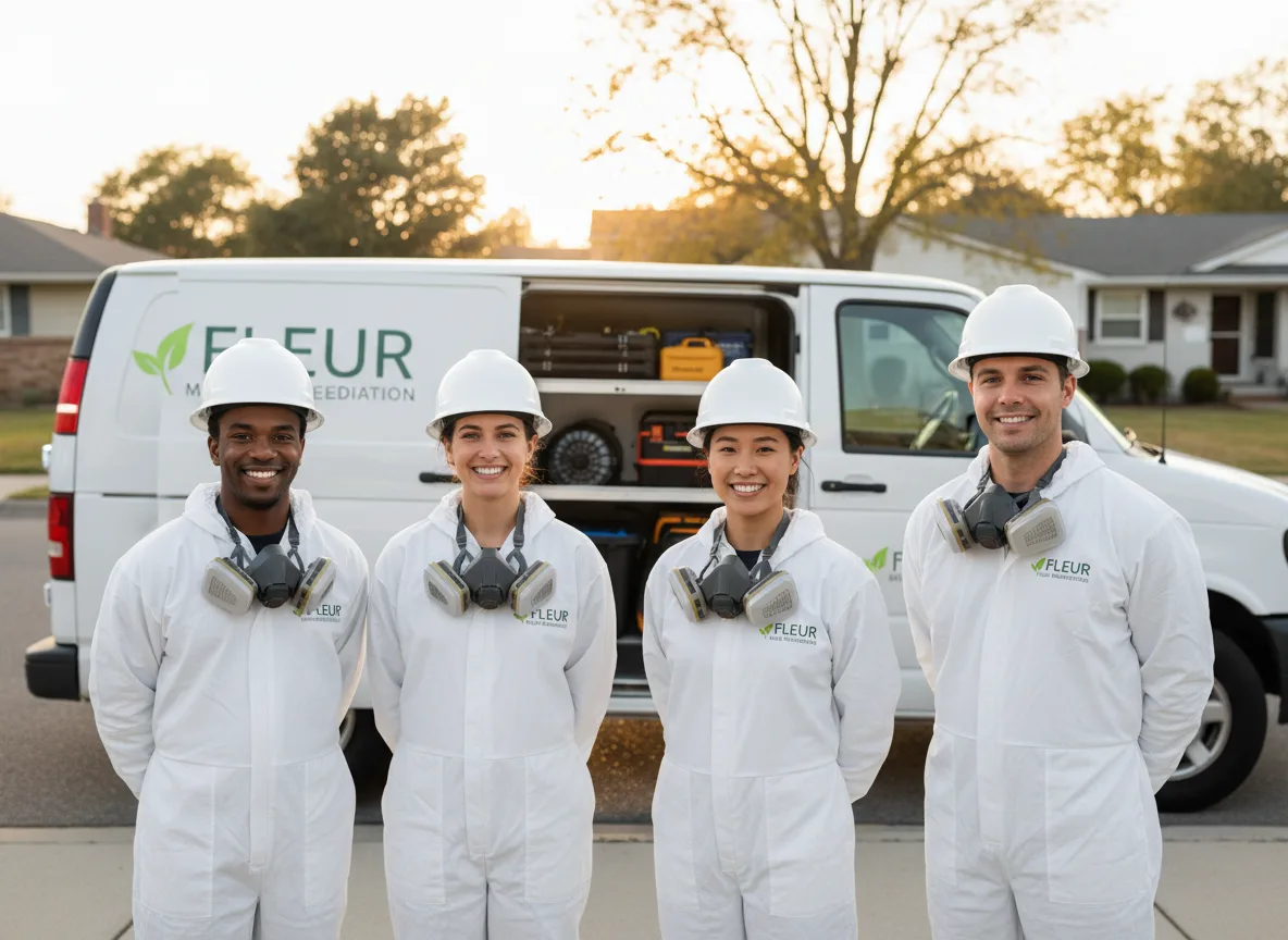 Mold Remediation company in Clearfield, IA